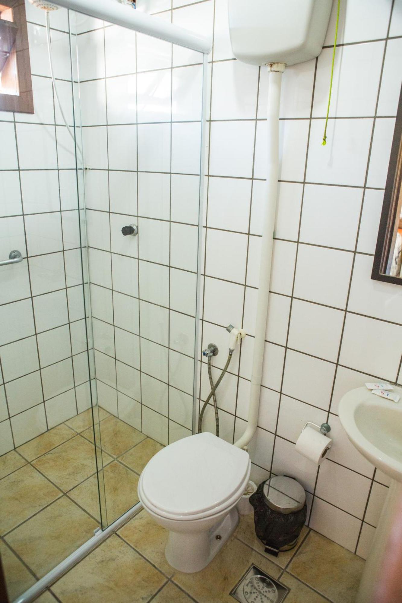 Pousada Manicaca Guarda do Embaú Exteriör bild