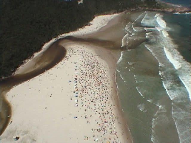 Pousada Manicaca Guarda do Embaú Exteriör bild
