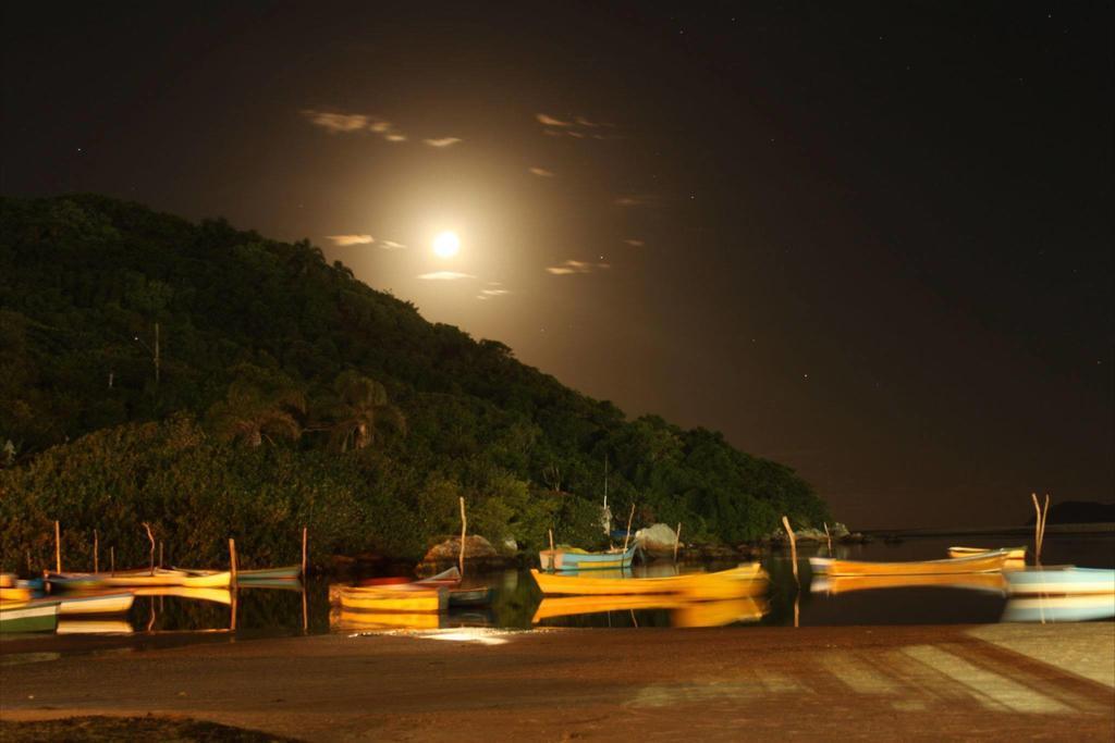 Pousada Manicaca Guarda do Embaú Exteriör bild