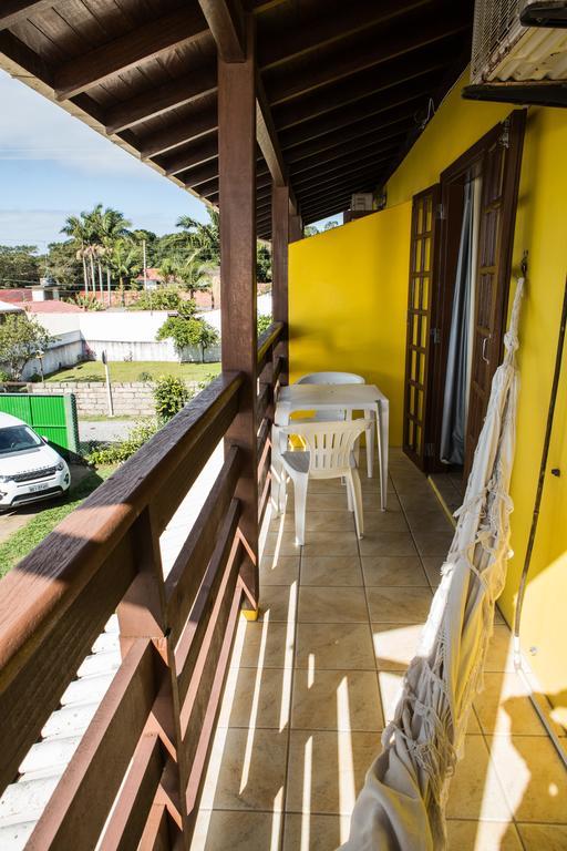 Pousada Manicaca Guarda do Embaú Exteriör bild